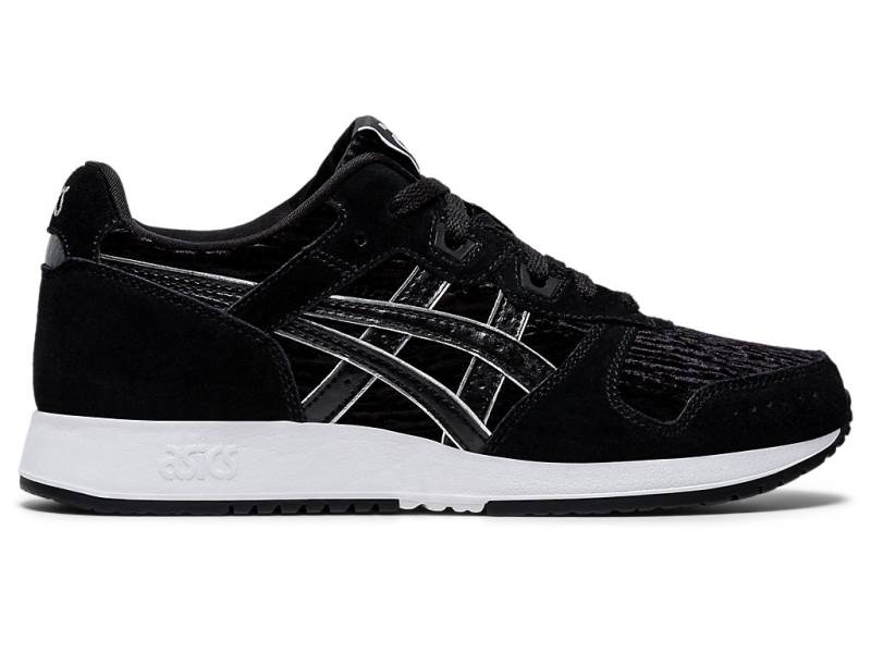 Tênis Asics LYTE CLASSIC Homem Pretas, 1076A827.865